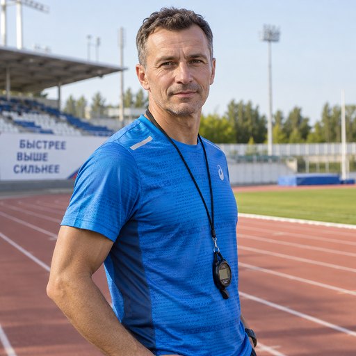 Илья Петров, тренер клуба