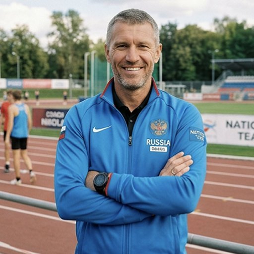 Алексей Морозов, старший тренер клуба