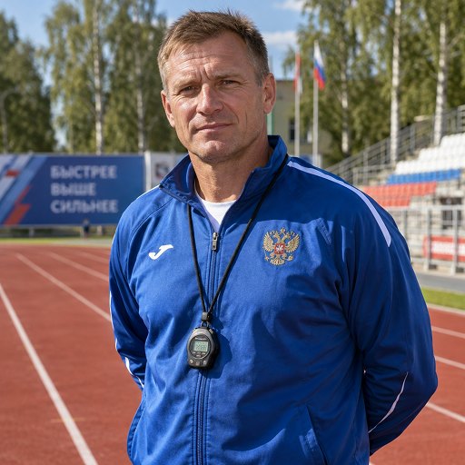 Олег Смирнов, тренер клуба